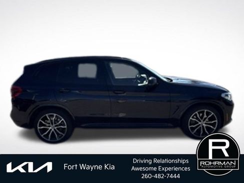 Used 2019 BMW X3 sDrive30i w/ M Sport Package RWD image 7