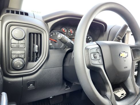 New 2026 Chevrolet Silverado 1500 Custom image 16