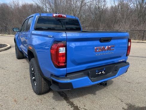 New 2026 GMC Canyon Elevation w/ Convenience Package AWD/4WD image 6