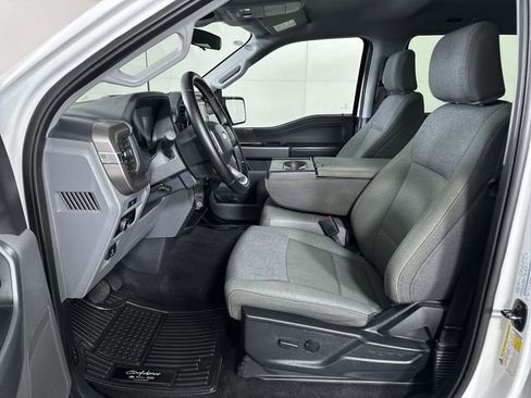 Used 2025 Ford F150 XLT w/ Equipment Group 301A Standard image 18