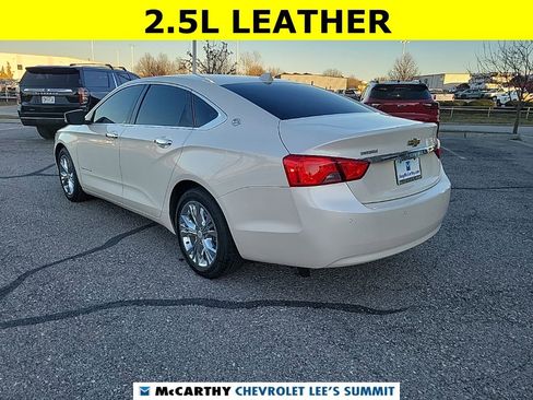 Used 2014 Chevrolet Impala LT w/ Convenience Package image 5