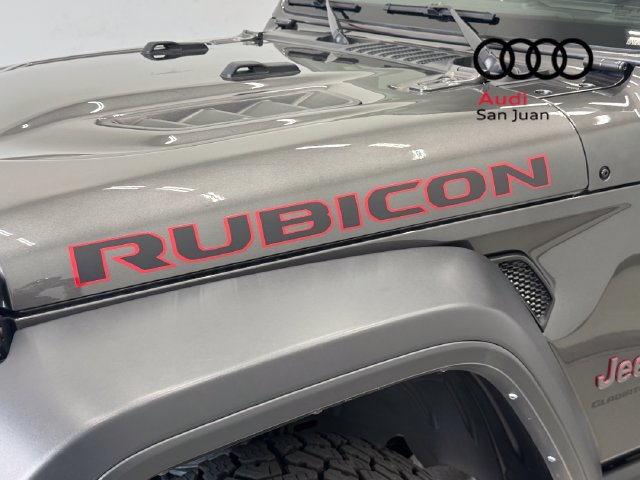 Used 2025 Jeep Gladiator Rubicon w/ Safety Group AWD/4WD image 6