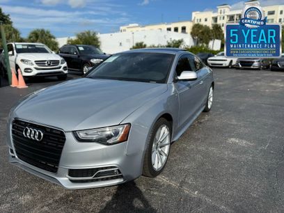 Used 2015 Audi A5 2.0T Premium Plus w/ Technology Package