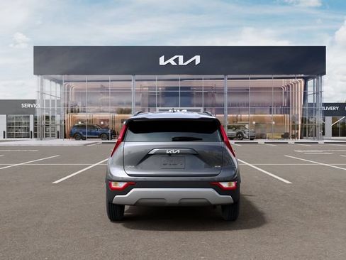 New 2026 Kia Niro LX FWD image 5