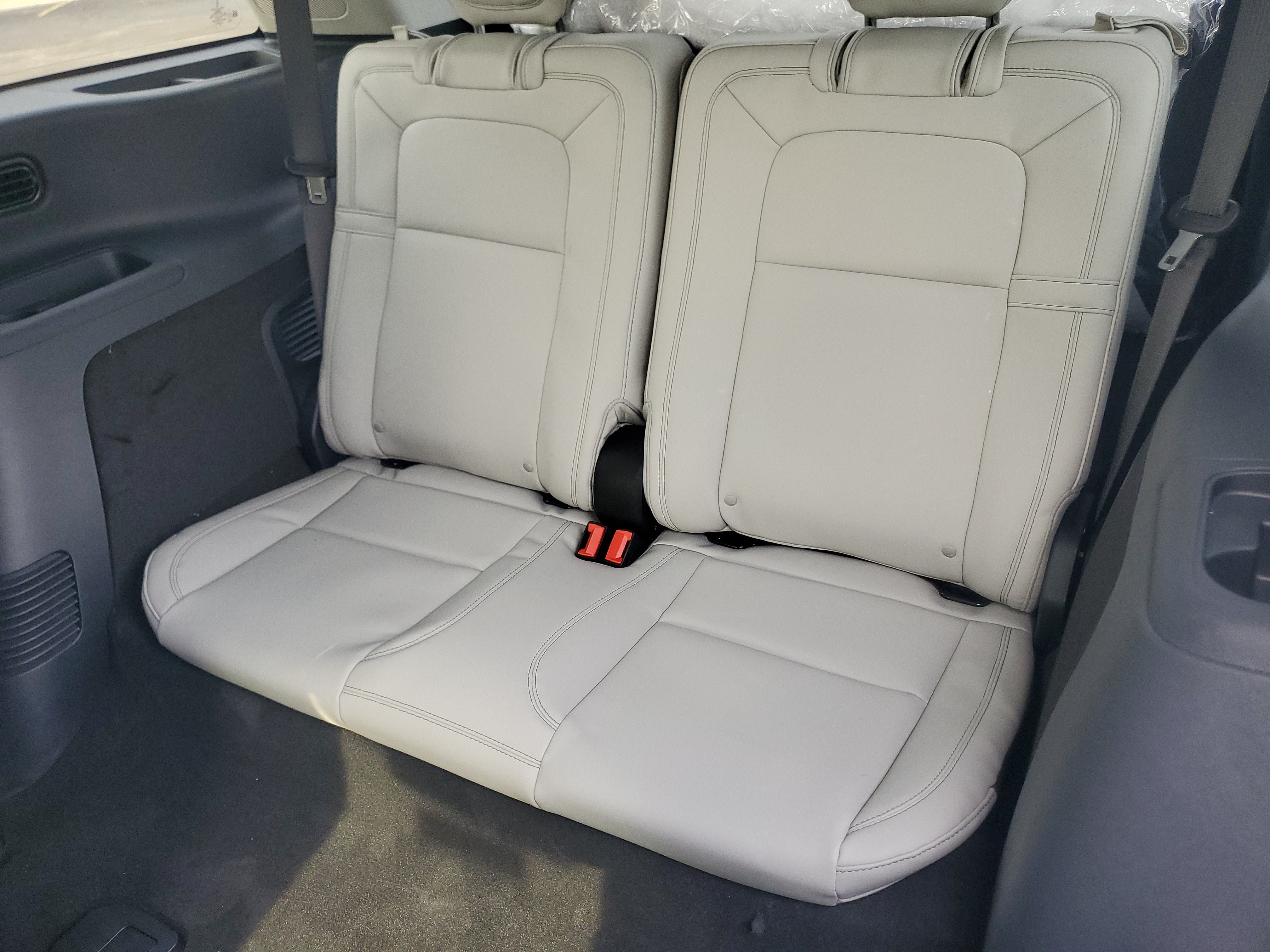 New 2027 Lincoln Aviator Reserve AWD/4WD image 28