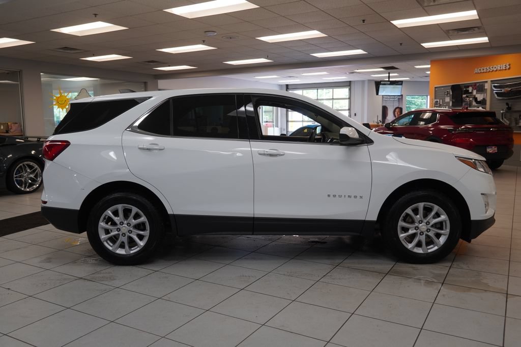 Used 2020 Chevrolet Equinox LT AWD/4WD image 13
