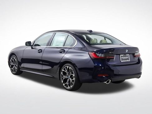 New 2026 BMW 330i xDrive Sedan w/ Premium Package AWD/4WD image 3