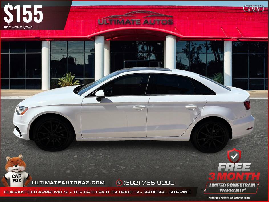 Used 2016 Audi A3 1.8T Premium FWD image 6