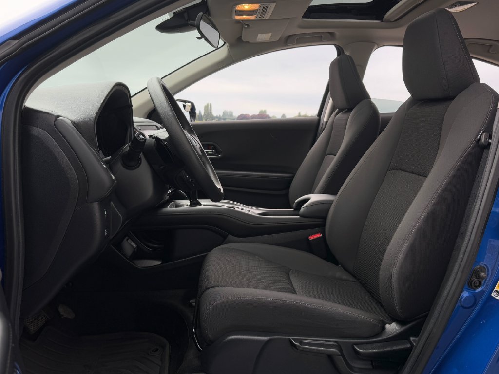 Used 2021 Honda HR-V EX image 9