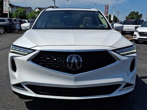 Used 2022 Acura MDX SH-AWD w/ Technology Package image 2