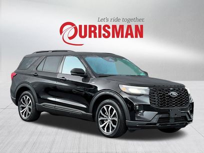 Used 2025 Ford Explorer ST-Line