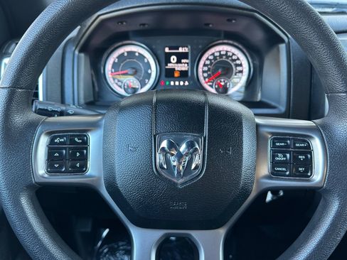 Used 2024 RAM 1500 Classic Warlock image 25