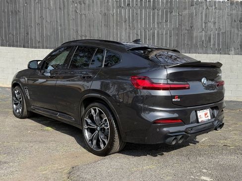 Used 2021 BMW X4 M w/ Executive Package image 5