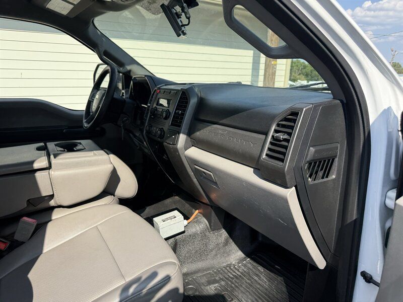 Used 2019 Ford F450 XL w/ Snow Plow Prep Package RWD image 25