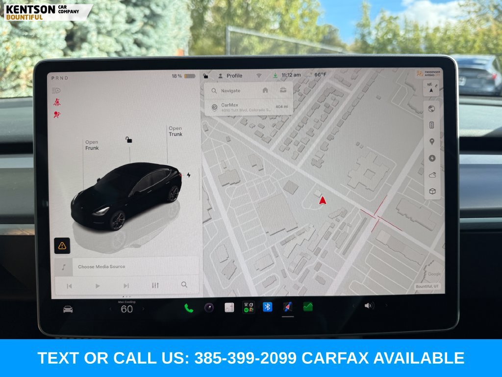 Used 2023 Tesla Model 3 Performance AWD/4WD image 20