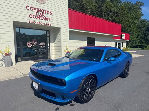 Used 2018 Dodge Challenger T/A RWD image 1