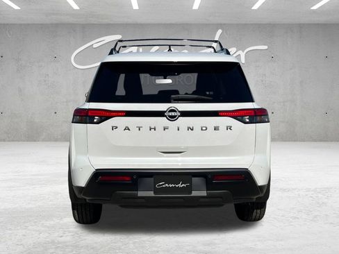 New 2026 Nissan Pathfinder SV image 15