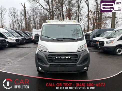 Used 2023 RAM ProMaster 1500 w/ Driver Convenience Group image 36