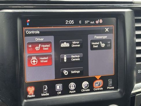 Used 2017 RAM 1500 Sport AWD/4WD image 16