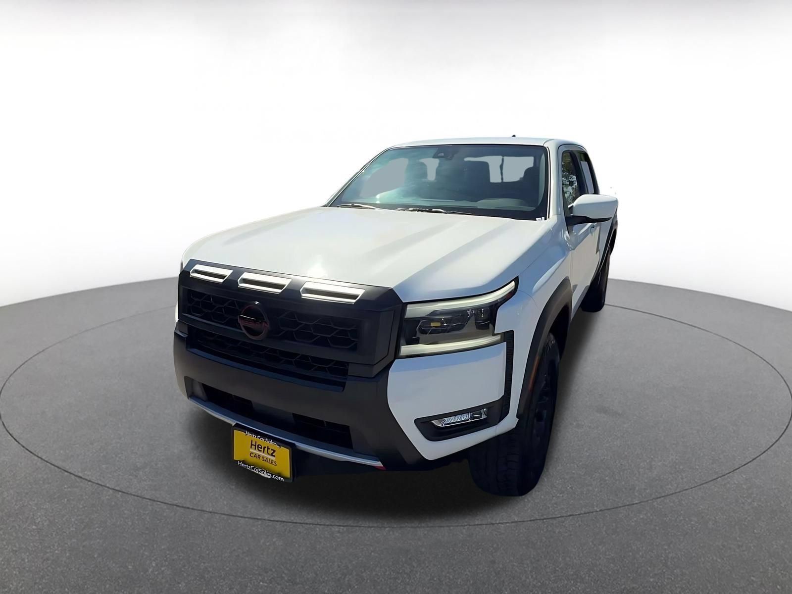 Used 2026 Nissan Frontier PRO-4X AWD/4WD image 6