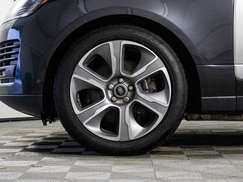 Used 2019 Land Rover Range Rover HSE image 47