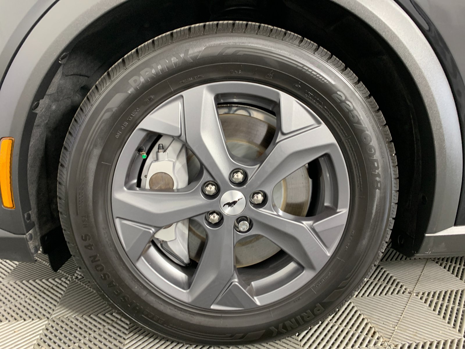 Used 2021 Ford Mustang Mach-E Select RWD image 11