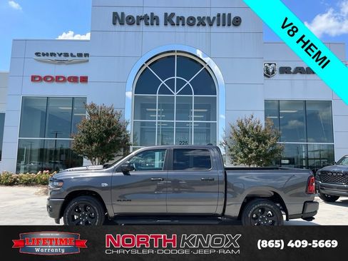 New 2026 RAM 1500 Express AWD/4WD image 2