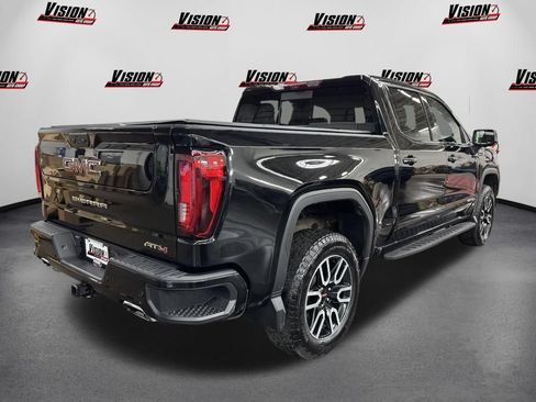 Used 2025 GMC Sierra 1500 AT4 w/ AT4 Premium Package AWD/4WD image 5