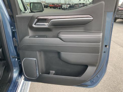 Used 2024 Chevrolet Silverado 1500 LTZ w/ LTZ Premium Package image 63