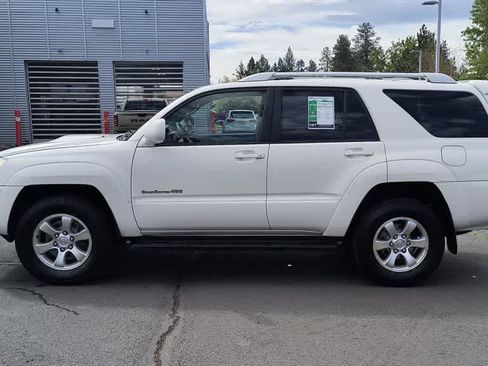 Used 2004 Toyota 4Runner Sport AWD/4WD image 5
