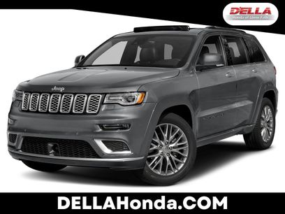 Used 2021 Jeep Grand Cherokee Summit