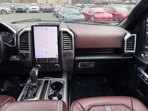 Used 2019 Ford F150 Platinum image 31