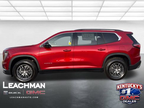 New 2026 GMC Acadia Elevation w/ LPO, Floor Liner Package image 6