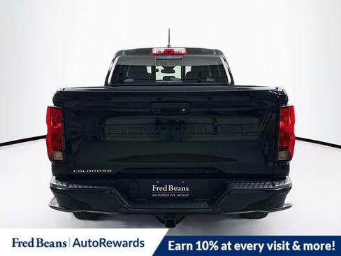 New 2026 Chevrolet Colorado Trail Boss AWD/4WD image 5