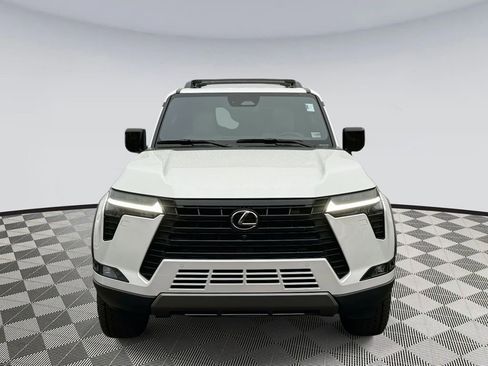 Used 2025 Lexus GX 550 image 6