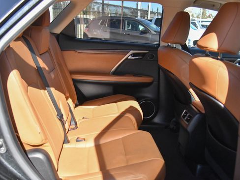 Used 2022 Lexus RX 350L FWD w/ Premium Package image 45