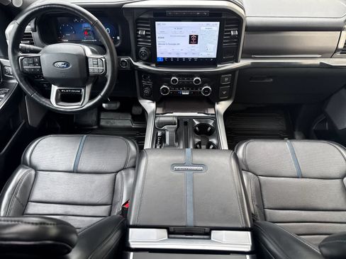 Used 2024 Ford F150 Platinum w/ Equipment Group 702A High AWD/4WD image 3