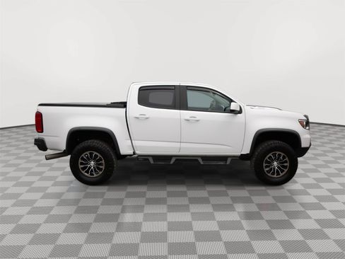 Used 2021 Chevrolet Colorado ZR2 AWD/4WD image 4