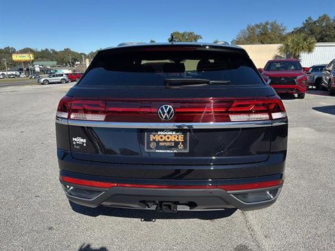 New 2026 Volkswagen Atlas Cross Sport SE FWD image 5