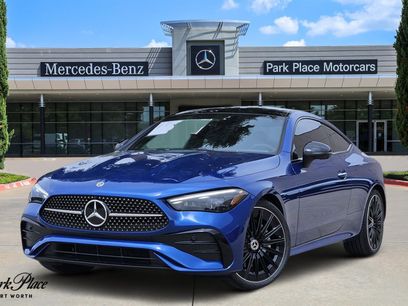 New 2026 Mercedes-Benz CLE 300 4MATIC Coupe