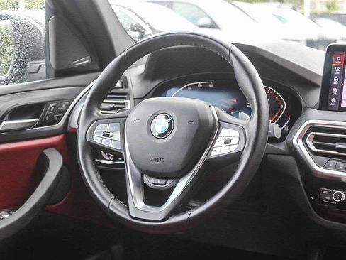 Certified 2023 BMW X3 sDrive30i w/ Premium Package w/ZPA image 15