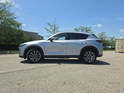 Used 2019 MAZDA CX-5 Grand Touring FWD image 12