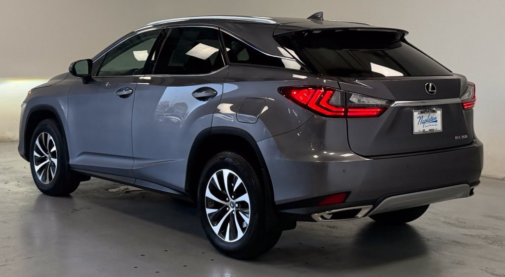 Used 2020 Lexus RX 350 AWD w/ Premium Package image 4