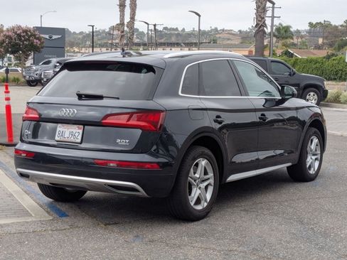 Used 2018 Audi Q5 2.0T Premium Plus AWD/4WD image 5