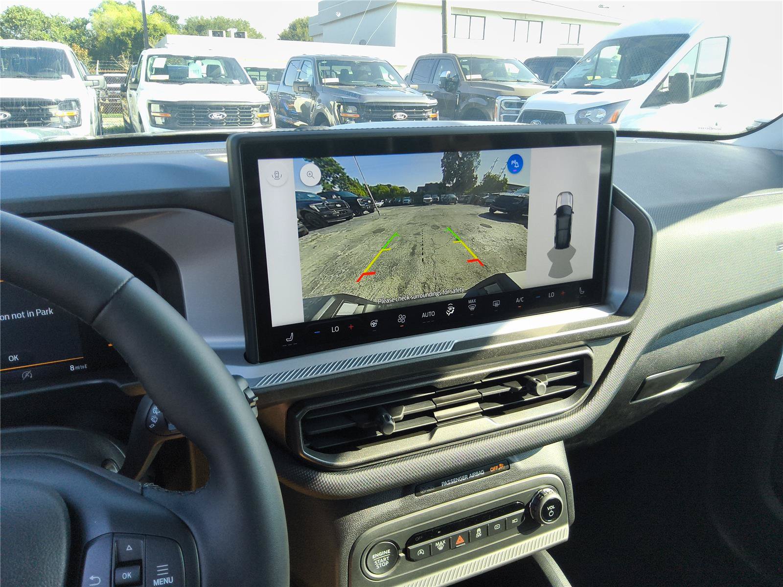 New 2026 Ford Bronco Sport Outer Banks AWD/4WD image 18