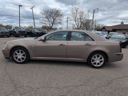 Used 2006 Cadillac STS w/ Preferred Equipment Group AWD/4WD image 17