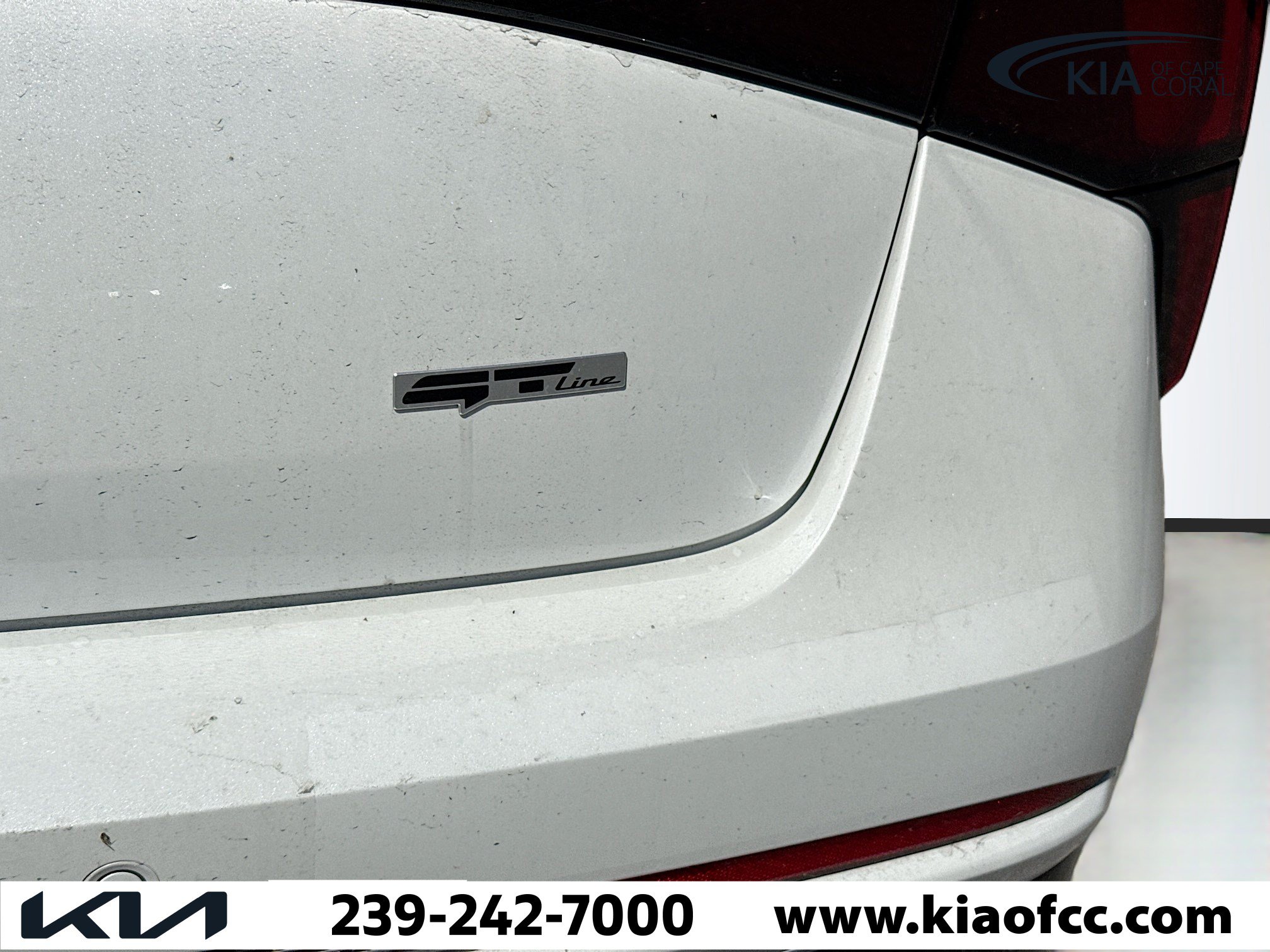 New 2026 Kia K5 GT-Line image 10