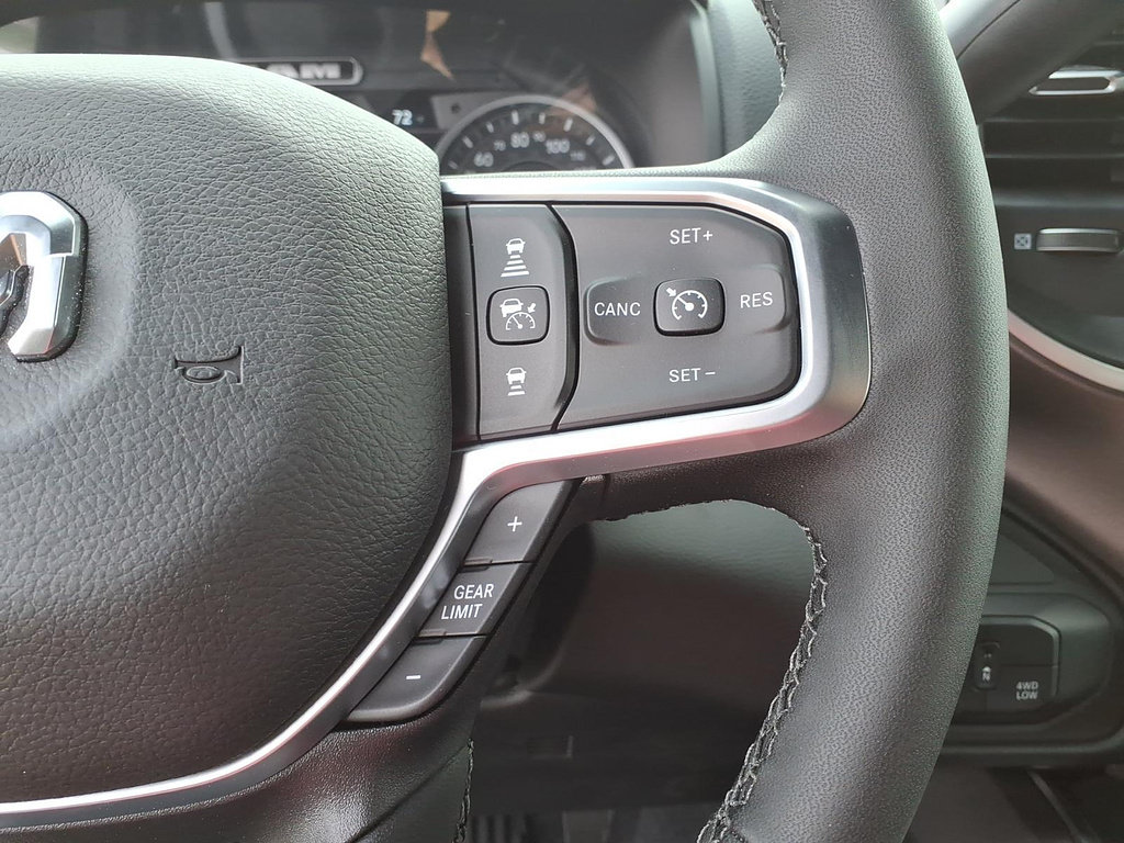 New 2027 RAM 3500 Big Horn AWD/4WD image 20