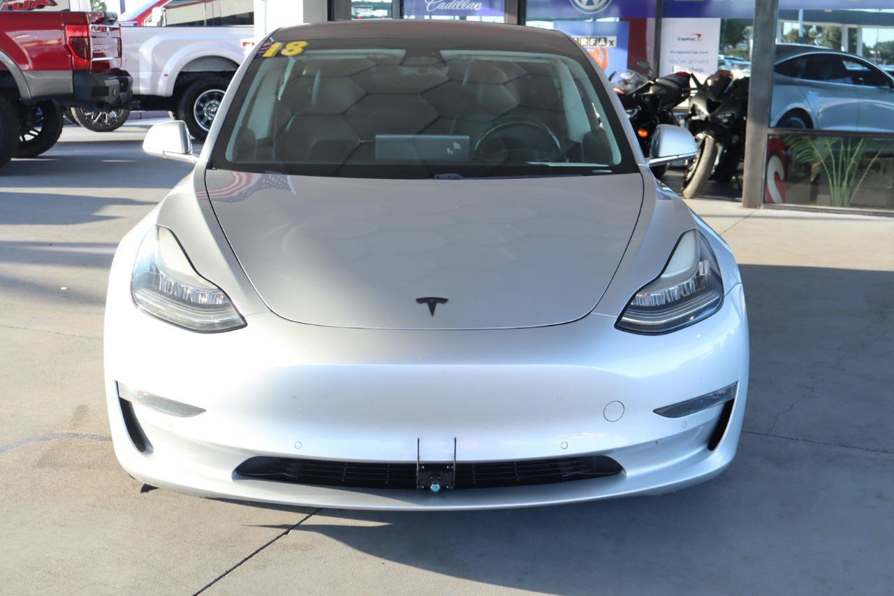 Used 2018 Tesla Model 3 Long Range RWD image 12