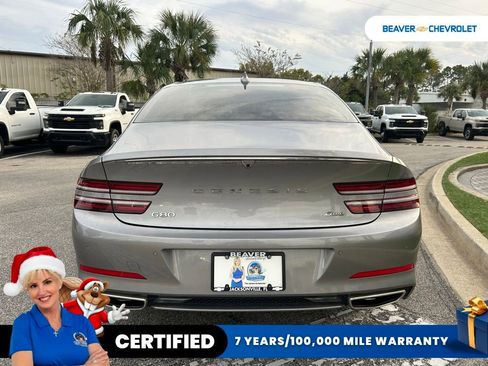 Used 2023 Genesis G80 2.5T image 15